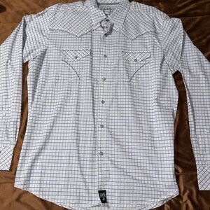 Mens ROCK 47 shirt size XL